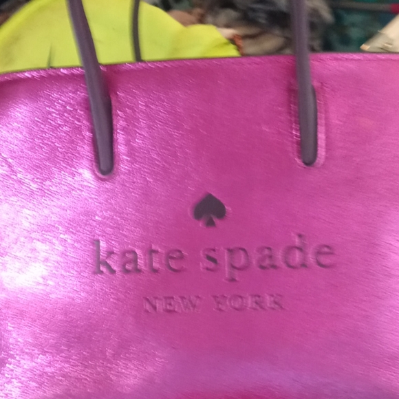 Kate Spade pirse - Picture 1 of 1